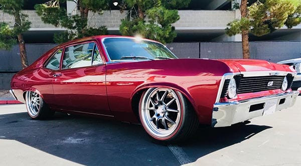 1971 Chevy Nova